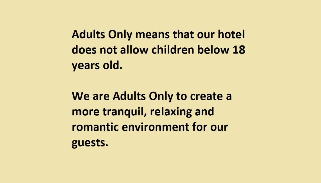 Manuel Antonio Park House - Adults Only酒店 外观 照片